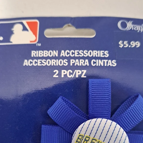 MLB Royal Ribbon Set - Picture 3 of 5
